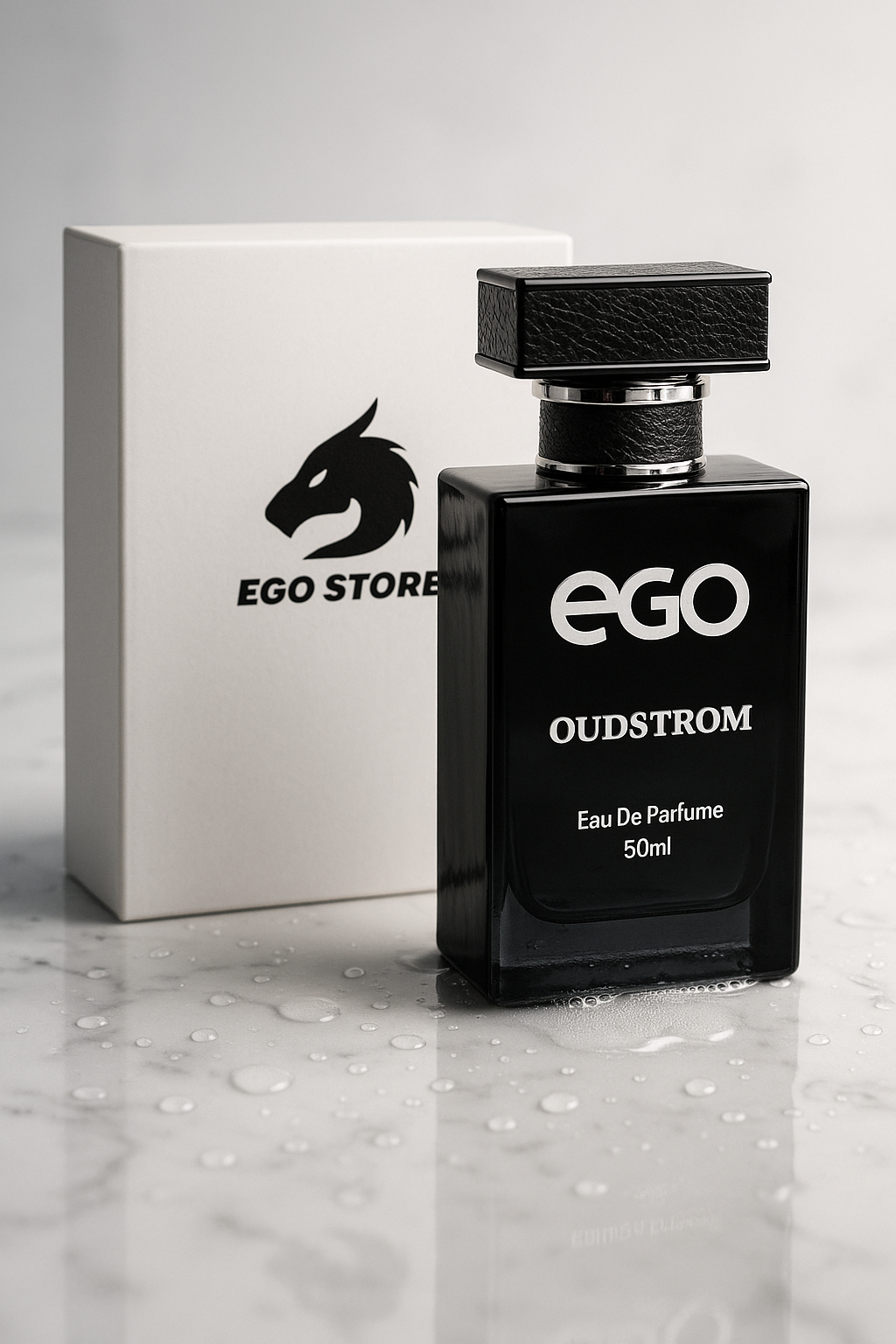 EGO Oudstrom – Eau De Parfum (50ml)