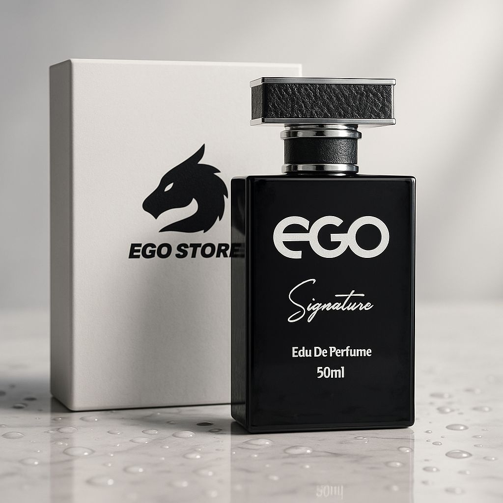 EGO Signature – Eau De Parfum (50ml)