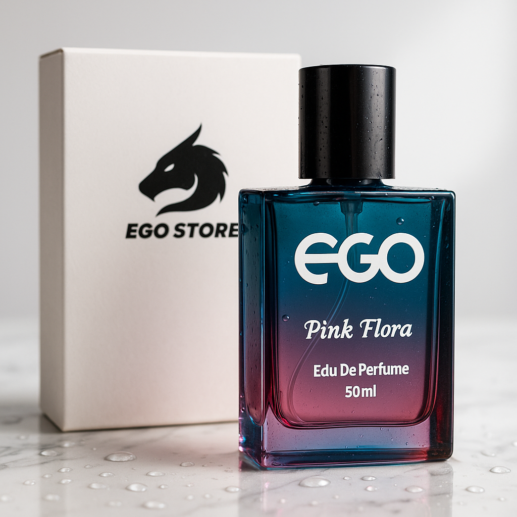 EGO Pink Flora – Eau De Parfum (50ml)