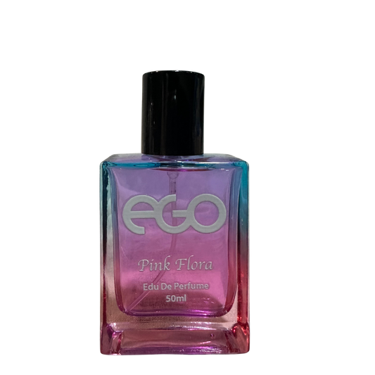 Ego Pink Flora Eau De Parfum – 50ml