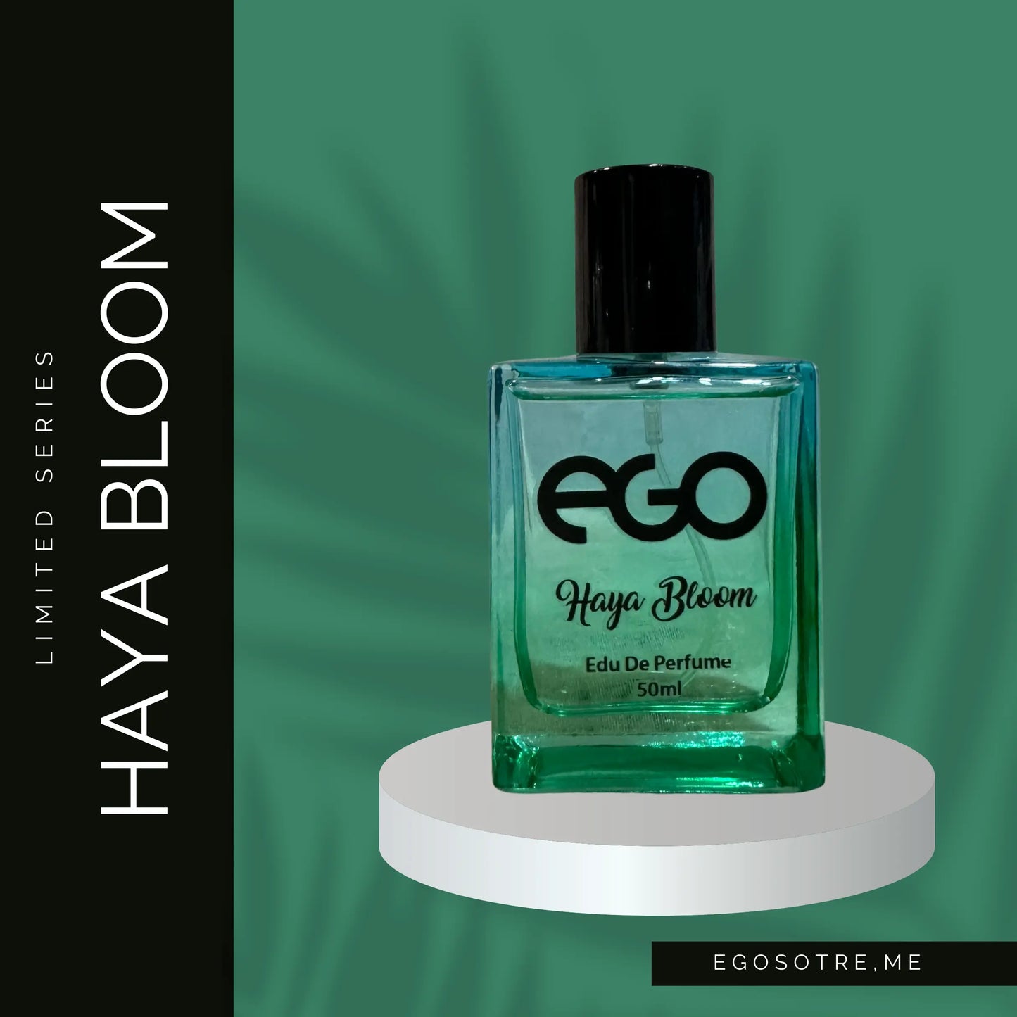 Ego Haya Bloom Eau De Parfum – 50ml