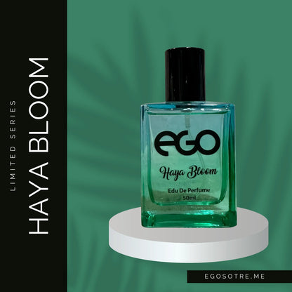 Ego Haya Bloom Eau De Parfum – 50ml