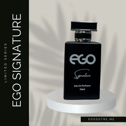 EGO Signature Eau De Parfum – 50ml
