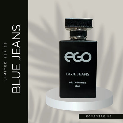EGO Blue Jeans – Limited Series (50ml)
