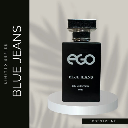 EGO Blue Jeans – Limited Series (50ml)
