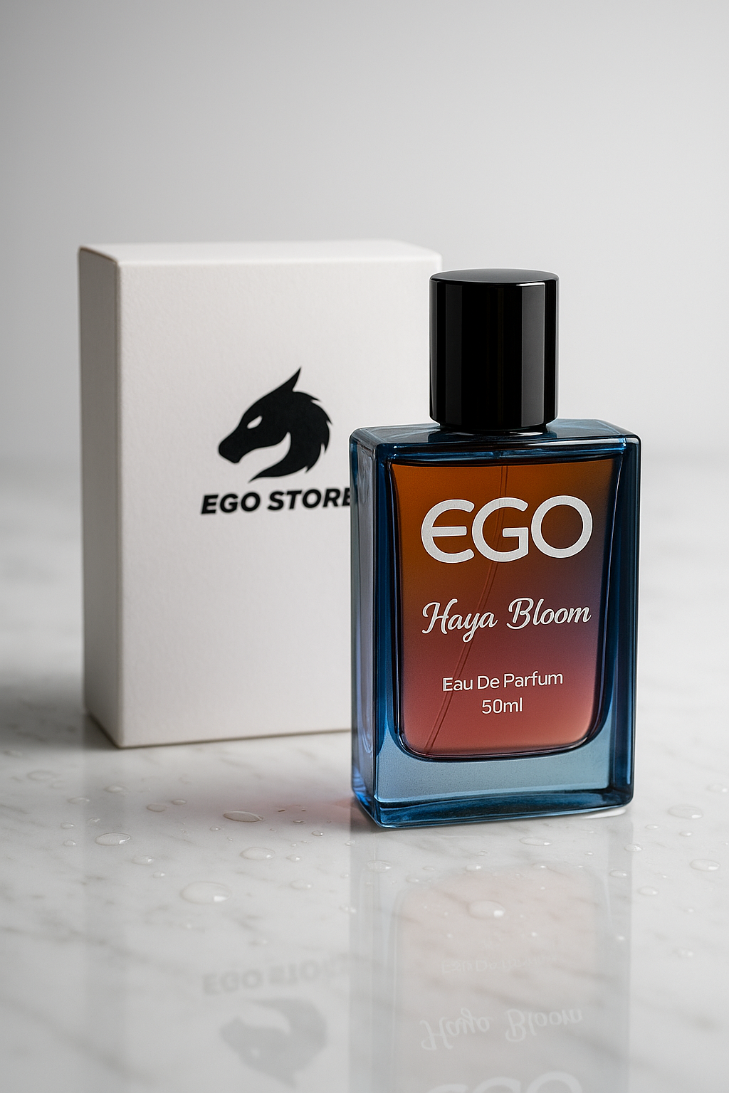 EGO Haya Bloom – Eau De Parfum (50ml)