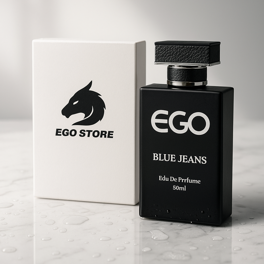 EGO Blue Jeans – Eau De Parfum (50ml)