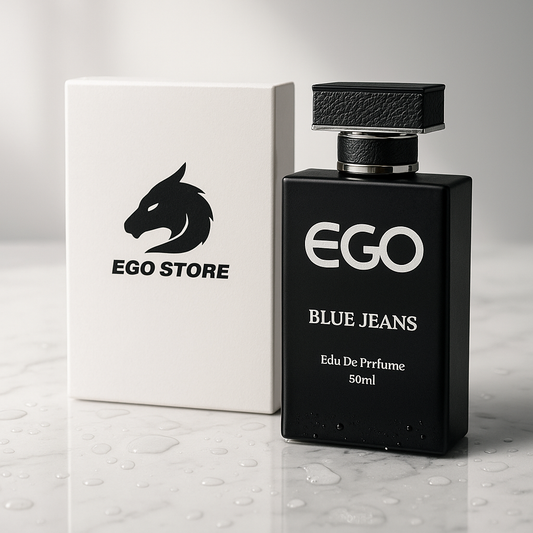 EGO Blue Jeans – Eau De Parfum (50ml)