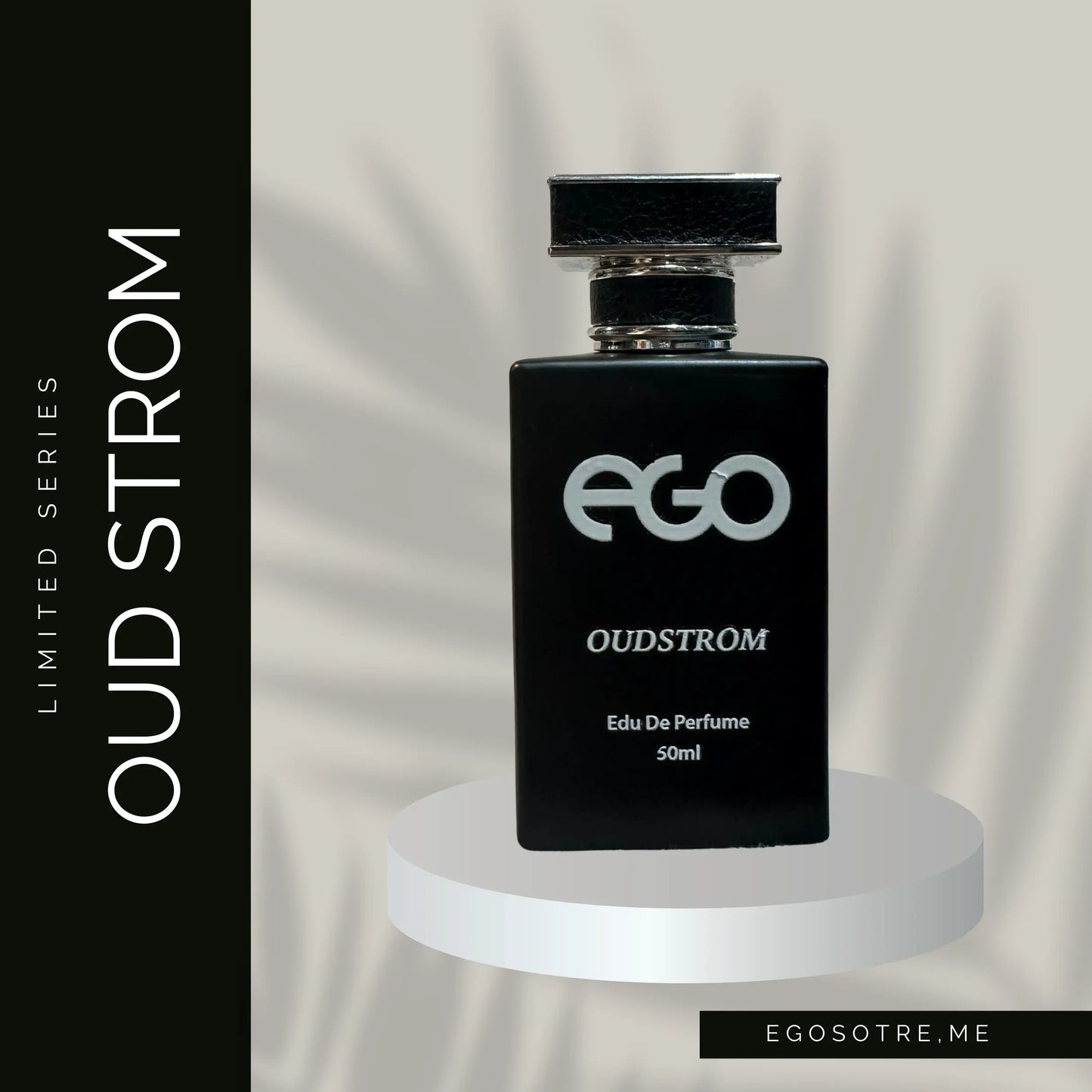 Ego Oudstrom Eau De Parfum – 50ml