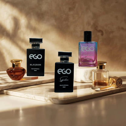 Ego Store – Perfume Trio Pack