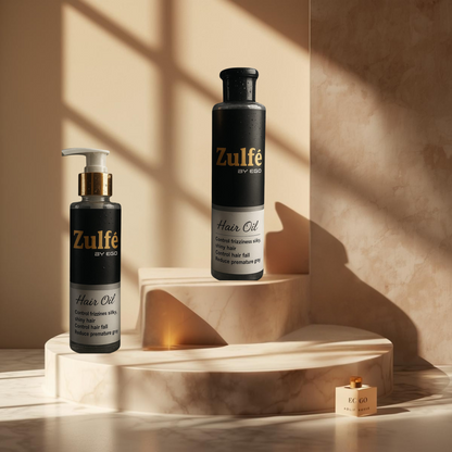 Zulfé Hair Oil by EGO – Special Deal Pack