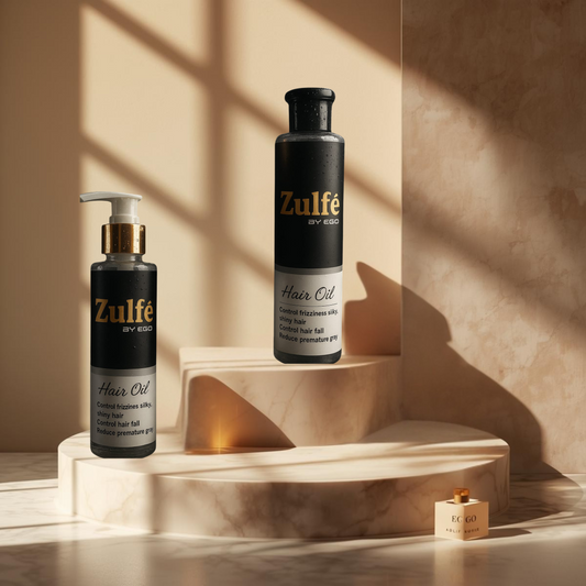 Zulfé Hair Oil by EGO – Special Deal Pack