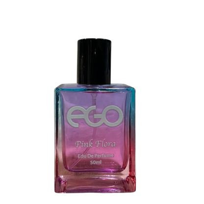 Ego Pink Flora Eau De Parfum – 50ml