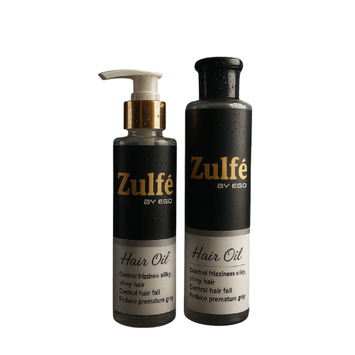 Zulfé Hair Oil by EGO – Special Deal Pack