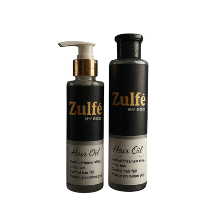 Zulfé Hair Oil by EGO – Special Deal Pack